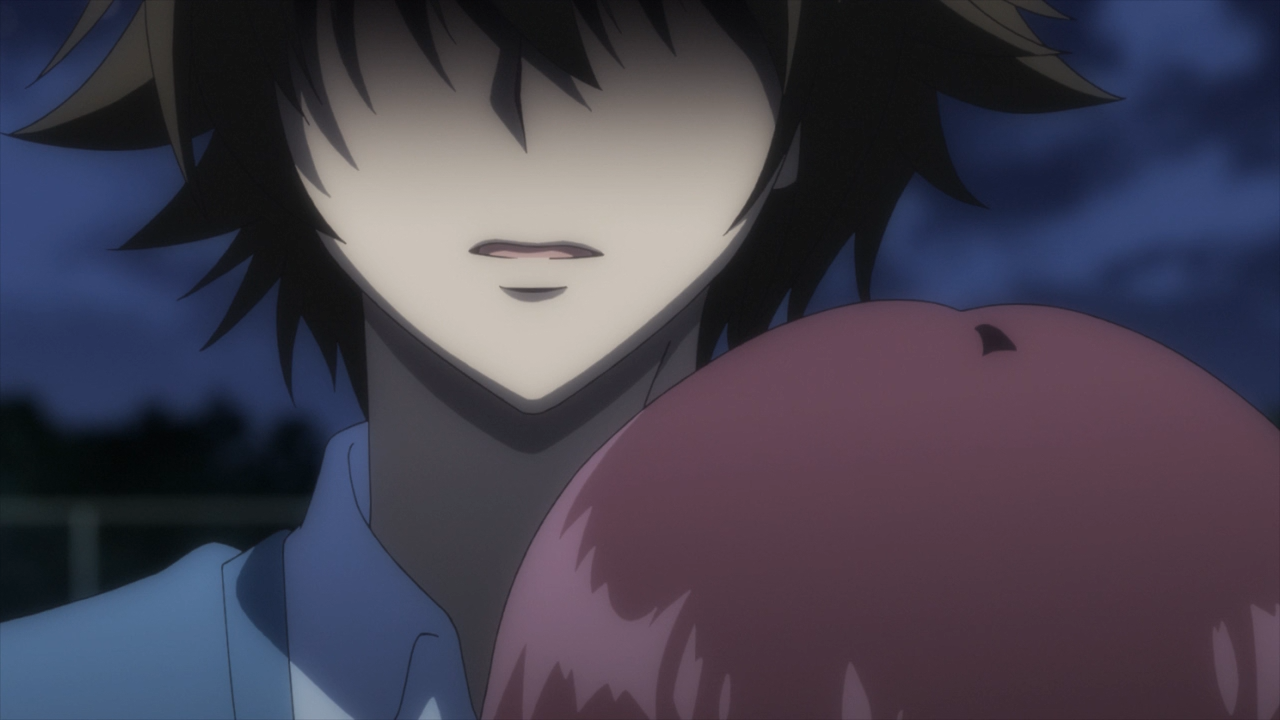 Ousama Game The Animation (Ñyuum, Yoru no Kousen)